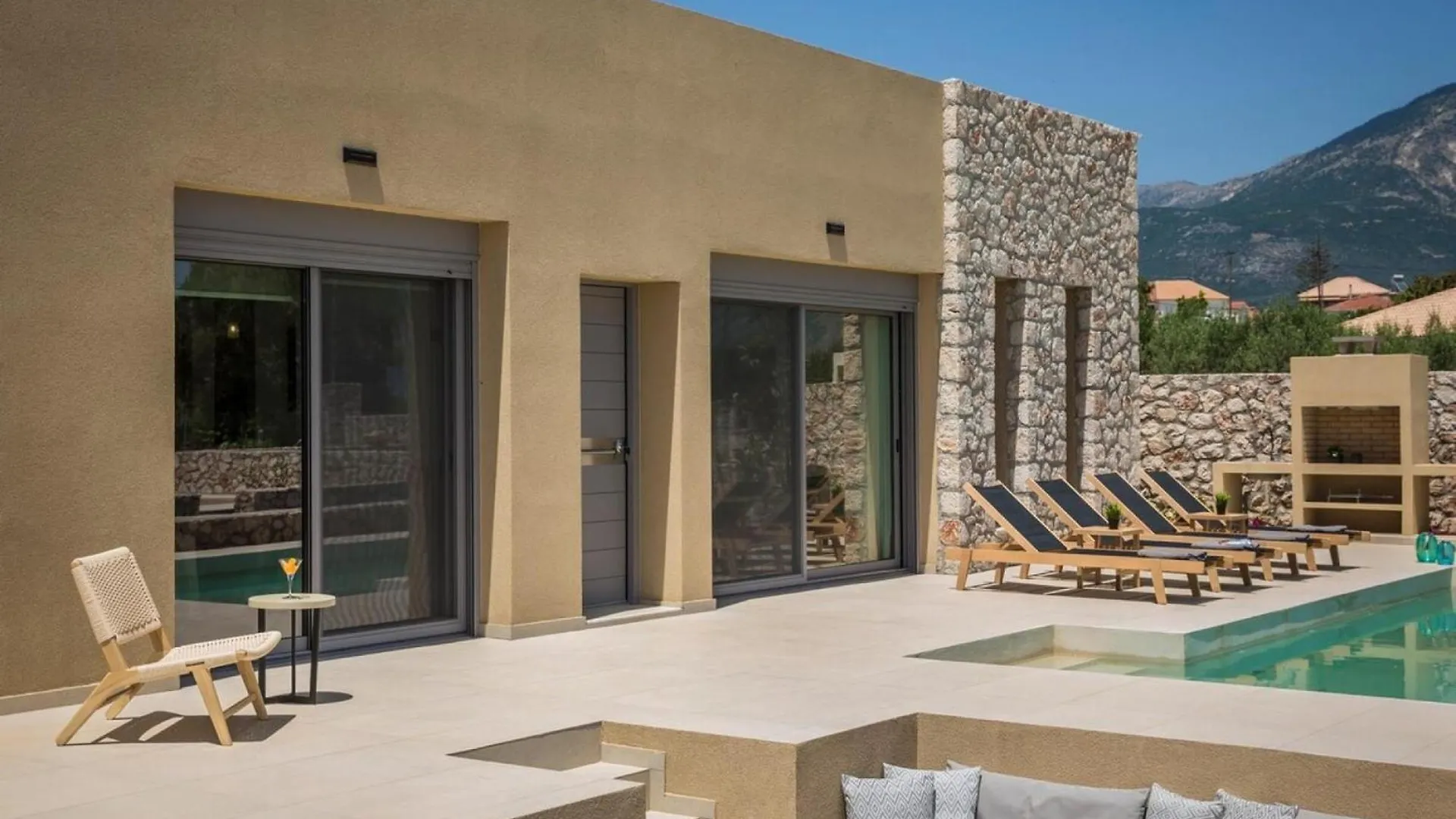 Villa Erofili - Ionian Treasure Villas 阿尔戈斯托利翁