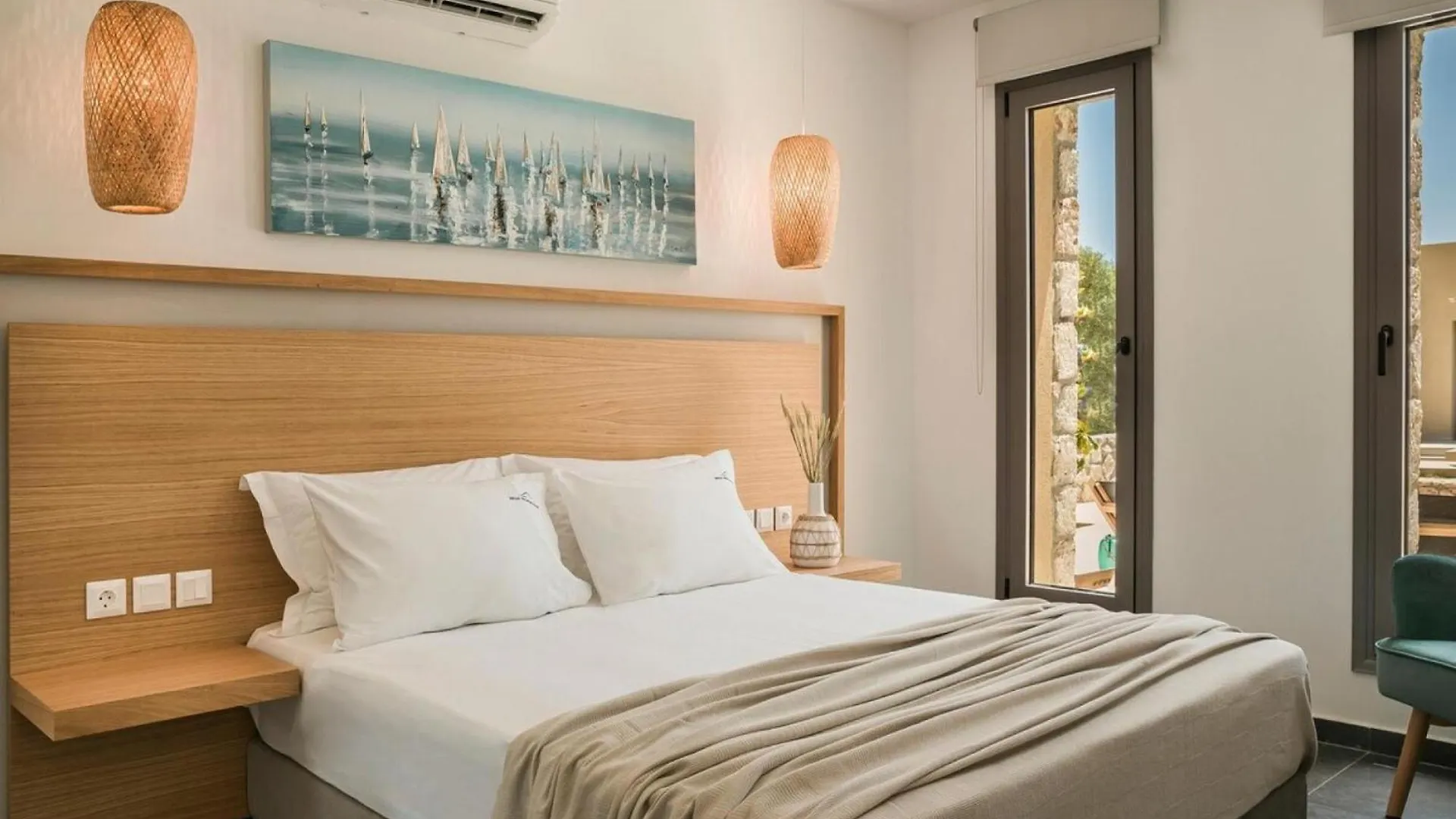 Villa Erofili - Ionian Treasure Villas 阿尔戈斯托利翁