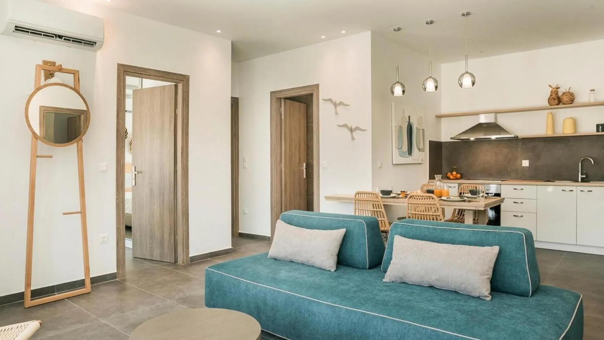 Villa Erofili - Ionian Treasure Villas 阿尔戈斯托利翁 0*,