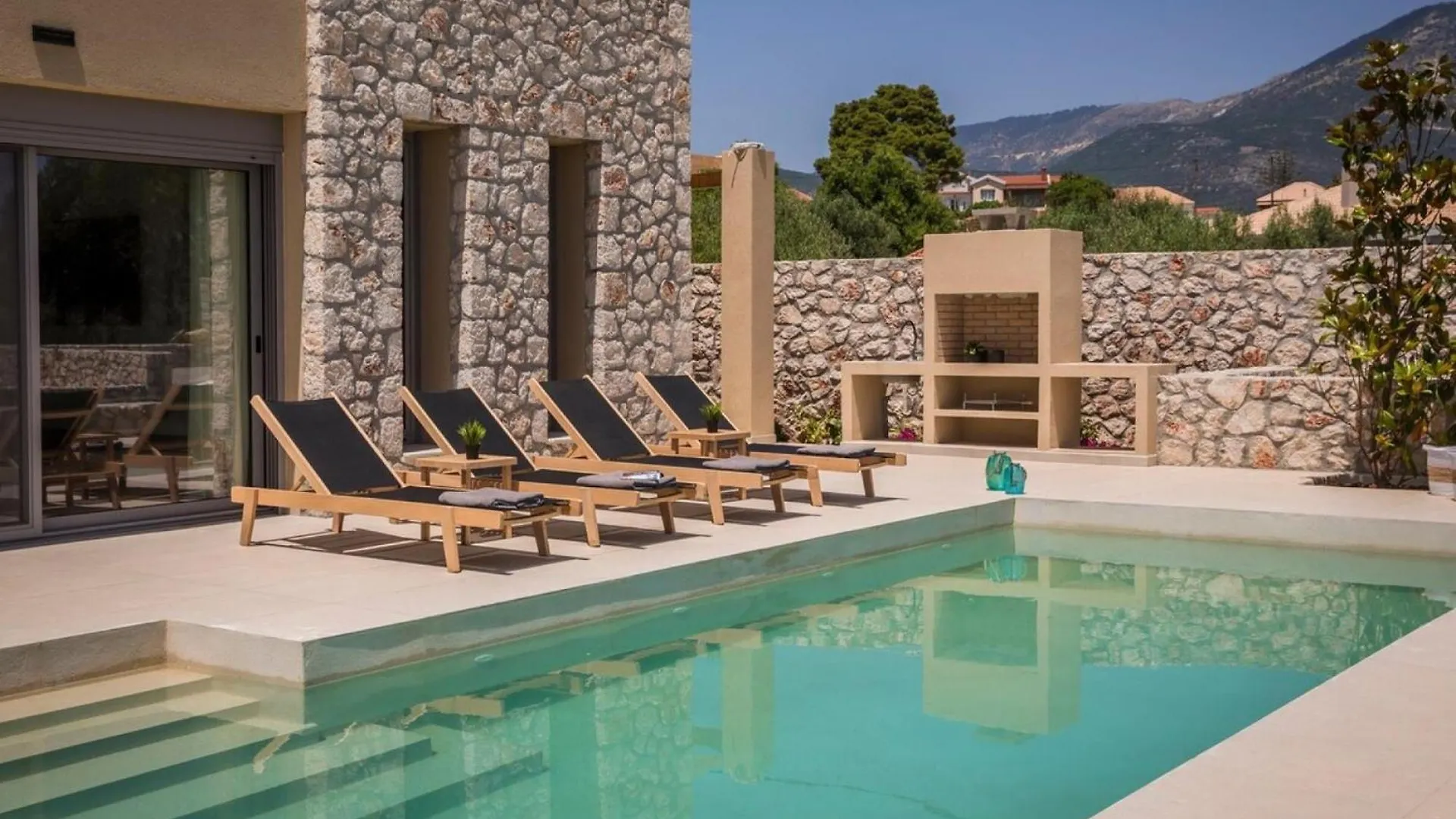 Villa Erofili - Ionian Treasure Villas أرغوستولي